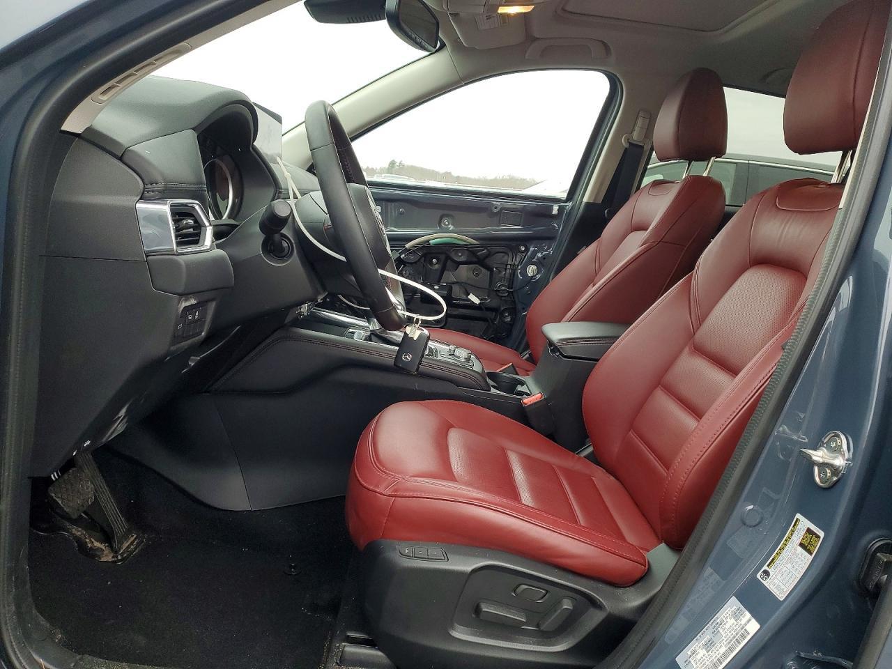 2024 Mazda Cx-5 Preferred