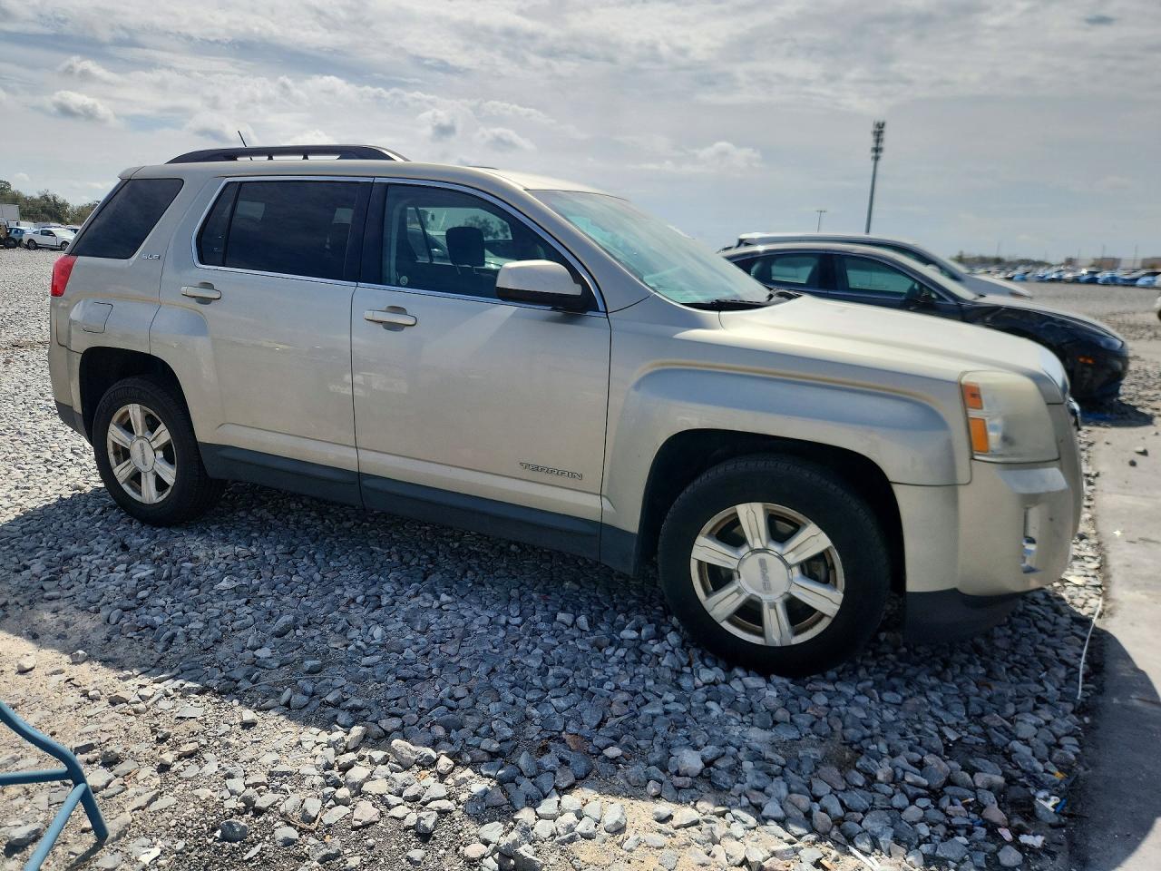 2015 GMC Terrain sle