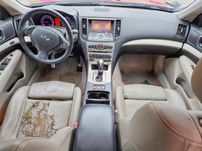 2008 Infiniti G35 Base