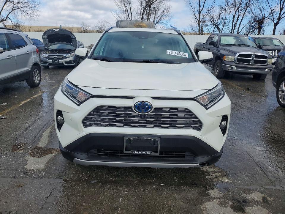 2021 Toyota Rav4 Limited