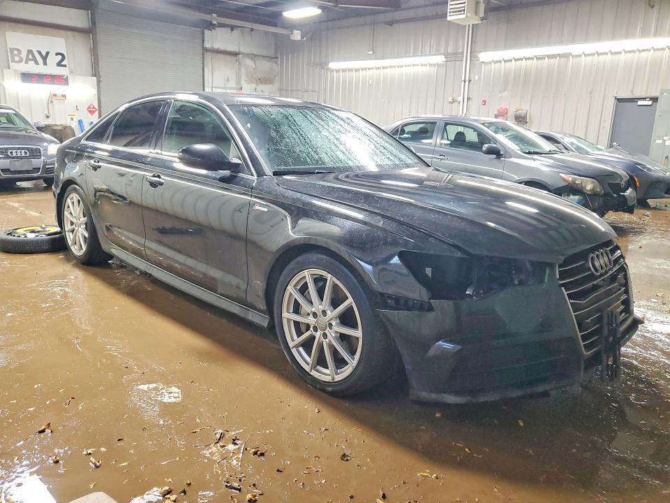 2017 Audi A6 Premium Plus