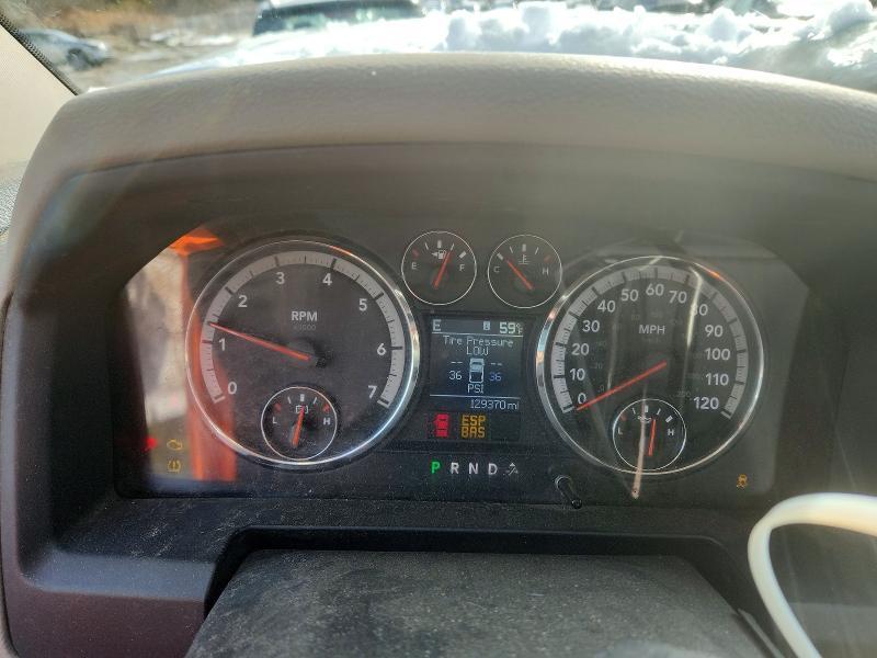 2010 Dodge RAM 1500