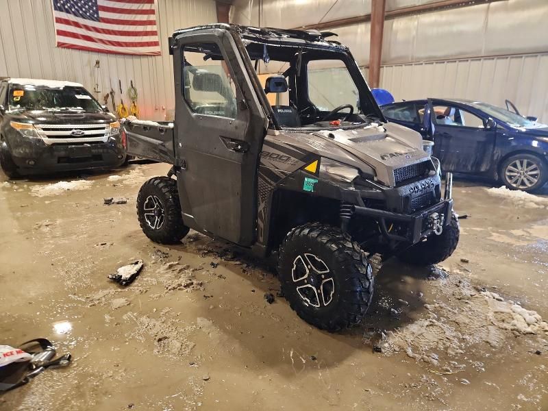 2018 Polaris RANGER900 XP Utility Vehicle