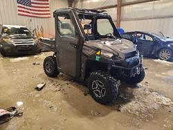 Polaris ranger900 Vehiculos salvage en venta: 2018 Polaris RANGER900 XP Utility Vehicle