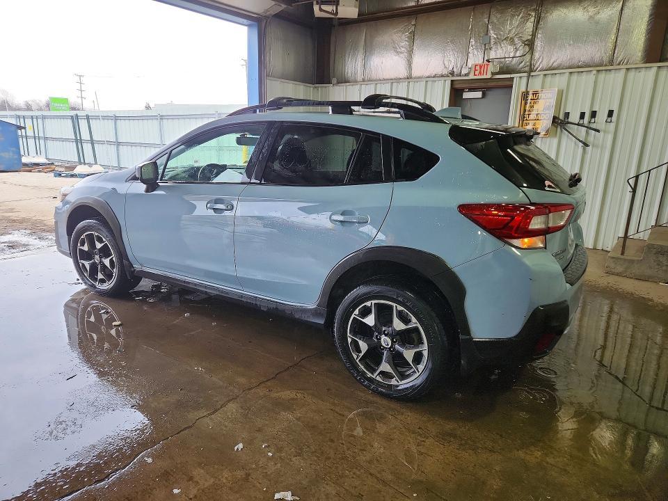2018 Subaru Crosstrek Premium