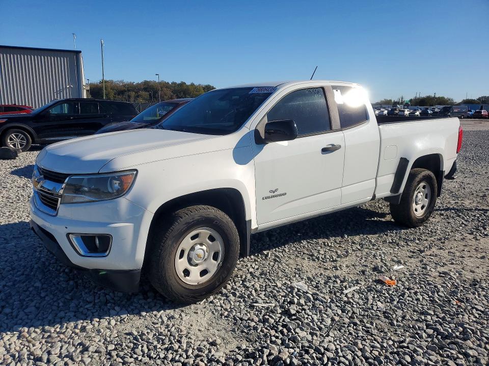 2015 Chevrolet Colorado