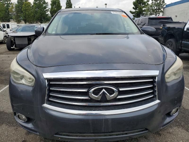 2013 Infiniti Jx35