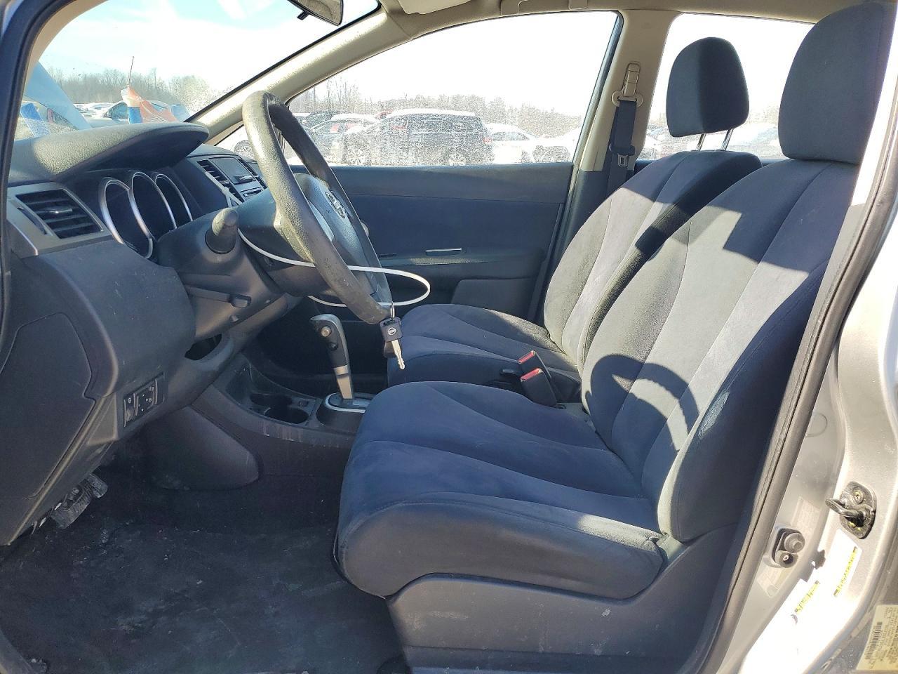 2008 Nissan Versa s