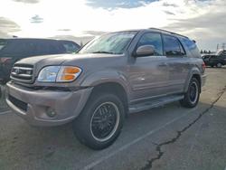 2002 Toyota Sequoia Limited for sale in Rancho Cucamonga, CA