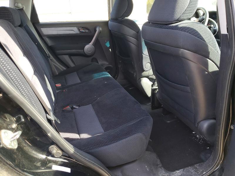2009 Honda Cr-v ex