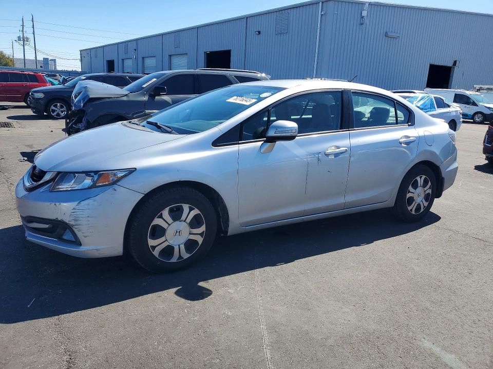 2013 Honda Civic Hybrid l