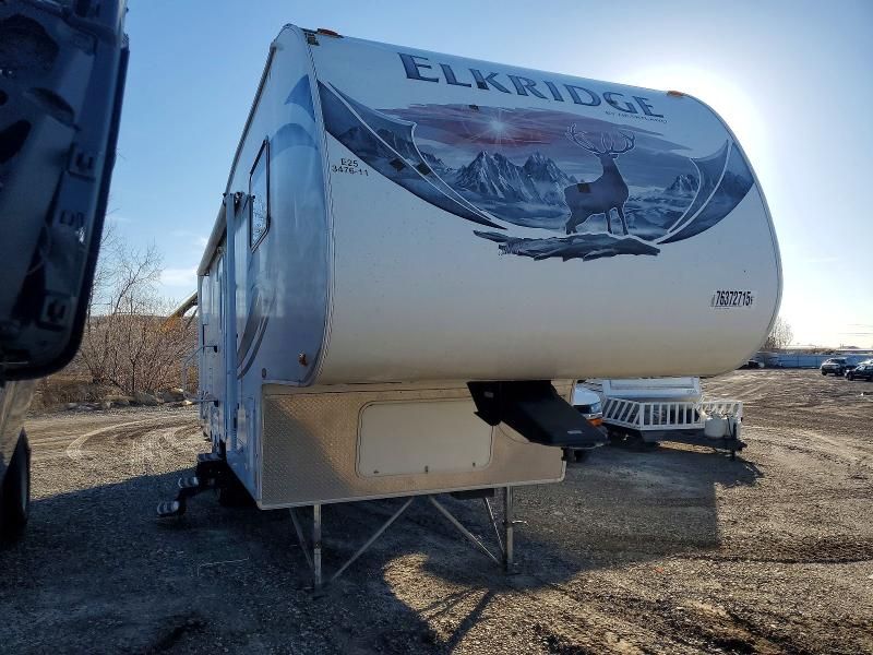 2011 Heartland 2011 Heartland BIG Horn Elkridge