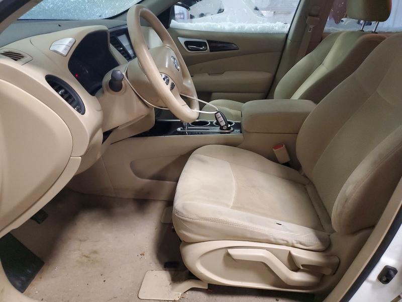 2014 Nissan Pathfinder s