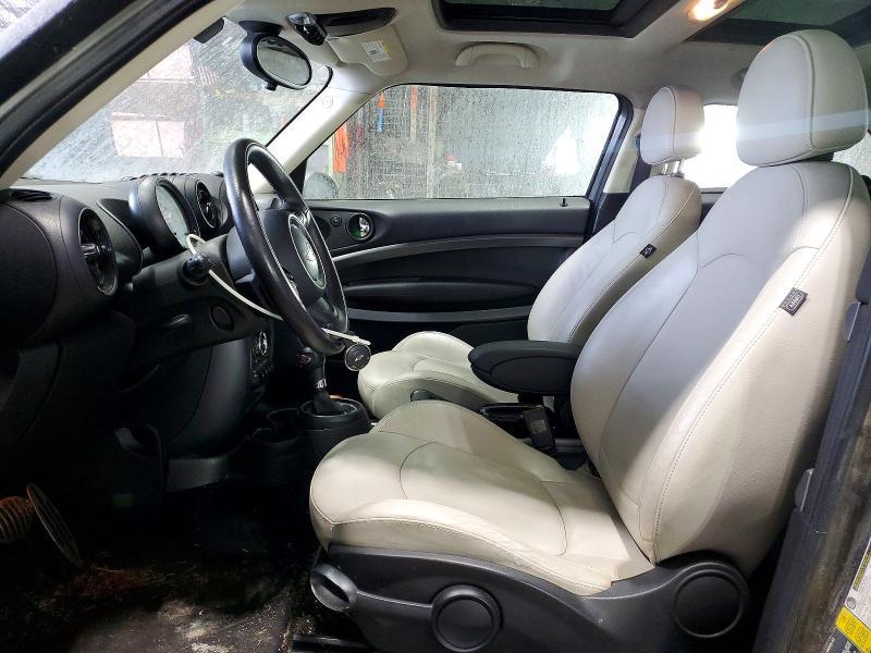 2014 Mini Cooper s Paceman