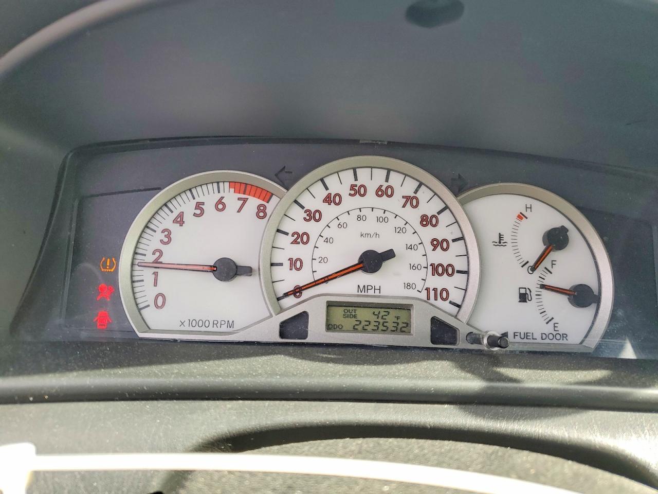 2008 Toyota Corolla ce