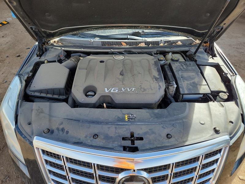 2013 Cadillac Xts Premium Collection