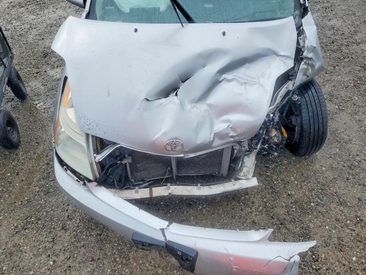 2007 Toyota Prius Base