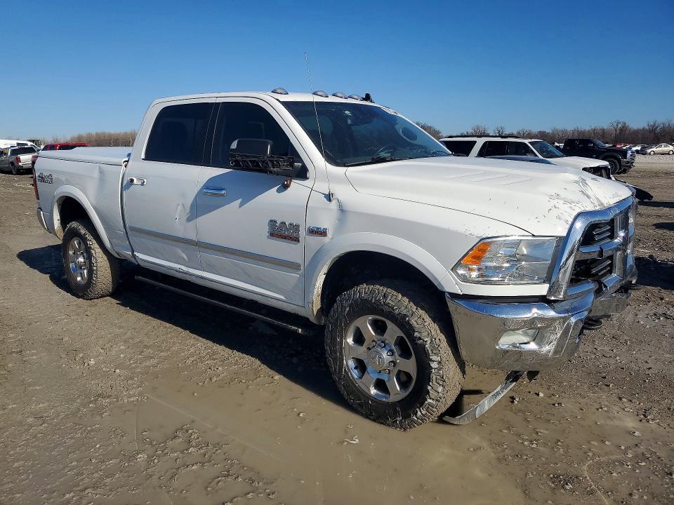 2017 Dodge Ram 2500 slt