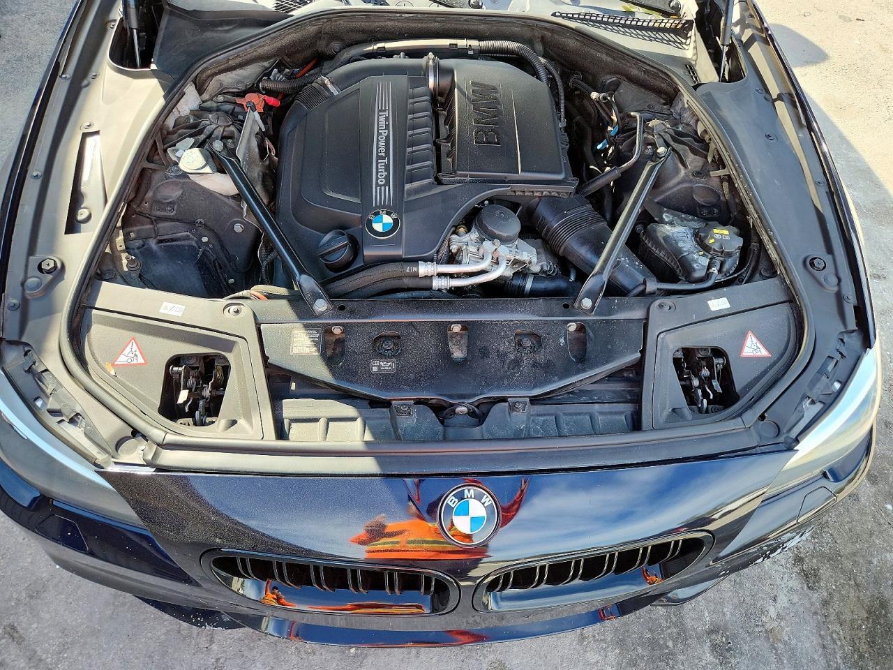 2016 BMW 535 i