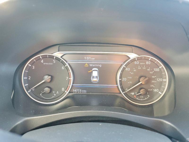 2025 Nissan Altima 2.5 sv