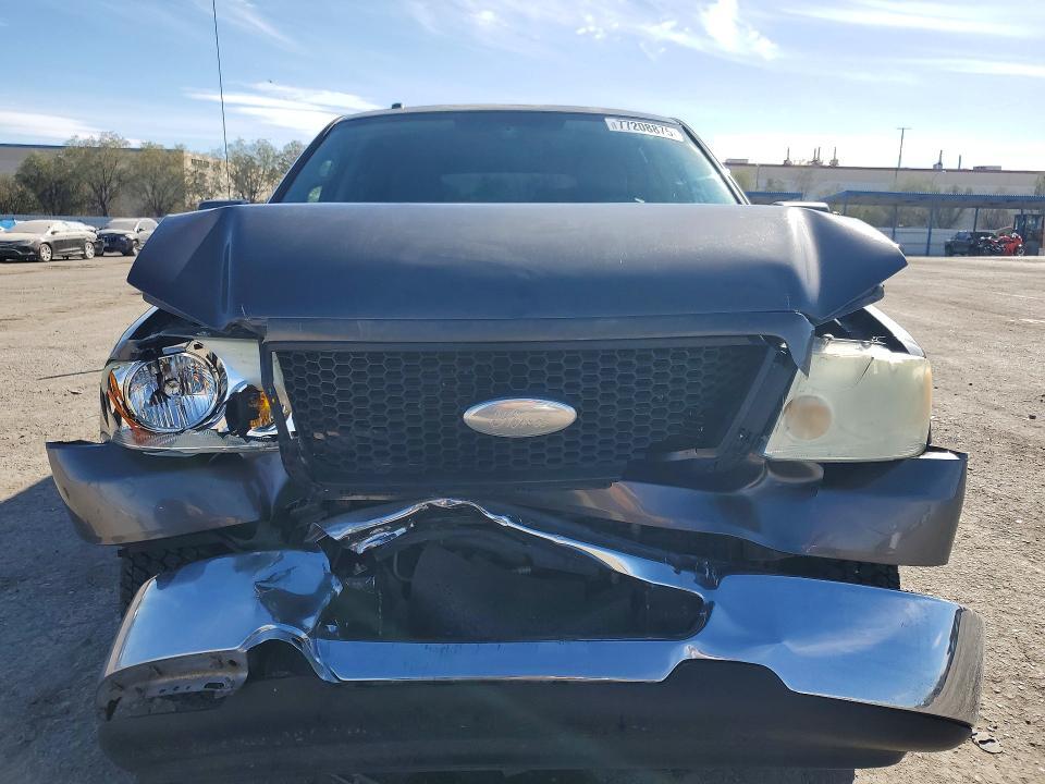 2006 Ford F150 Supercrew
