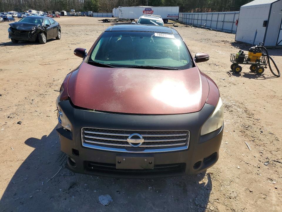 2011 Nissan Maxima