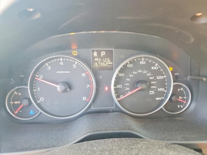 2014 Subaru Outback 2.5i