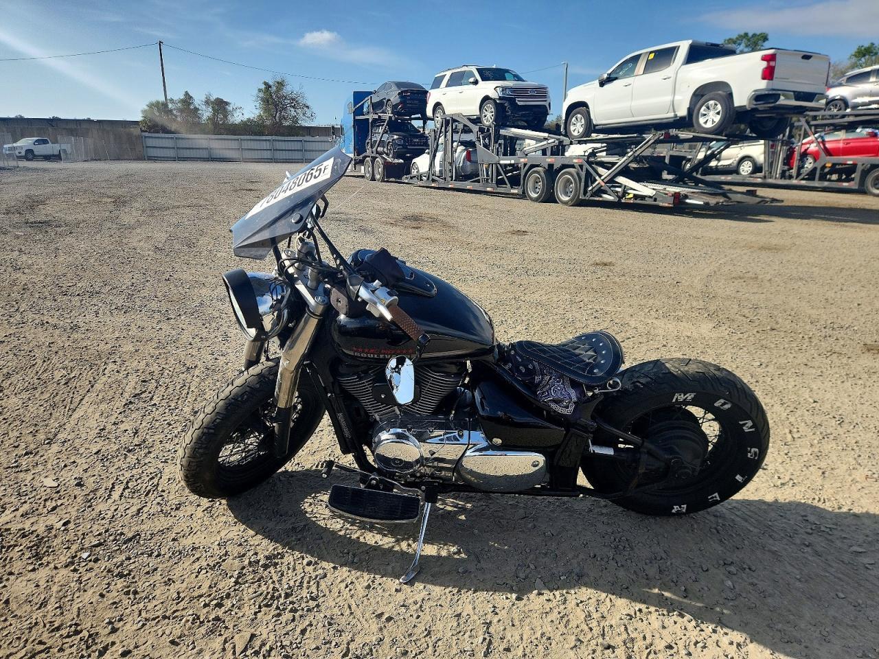 2017 Suzuki Vl800