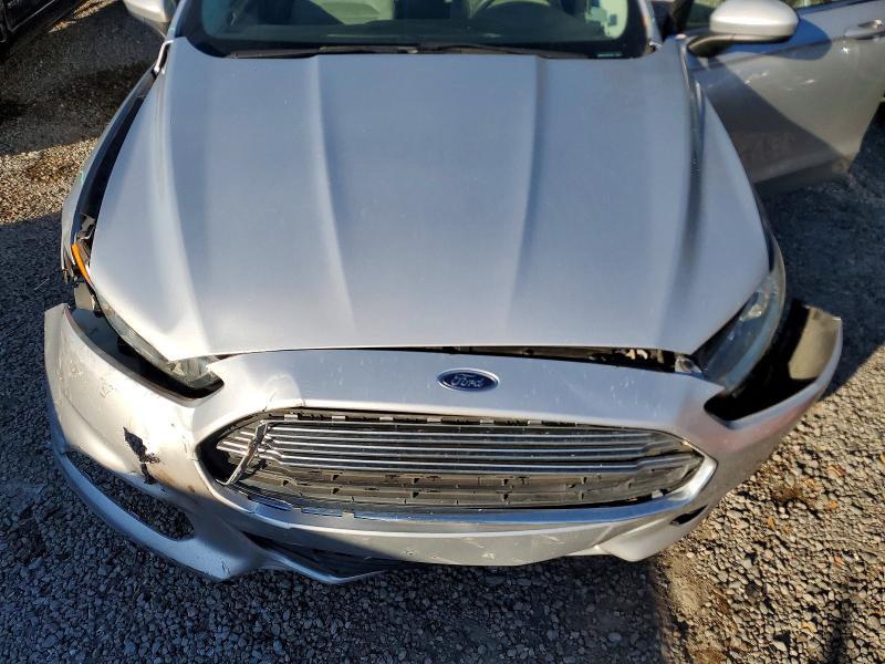2015 Ford Fusion s