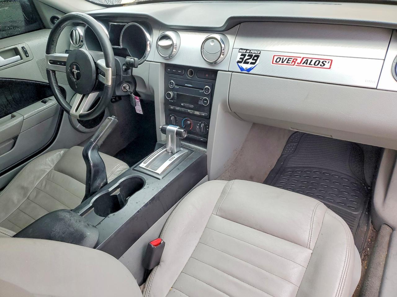 2008 Ford Mustang