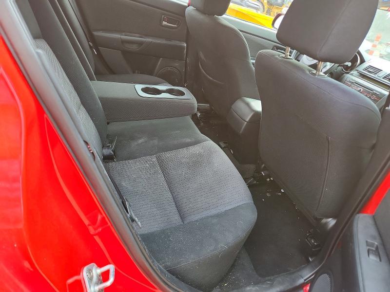 2008 Mazda 3 I