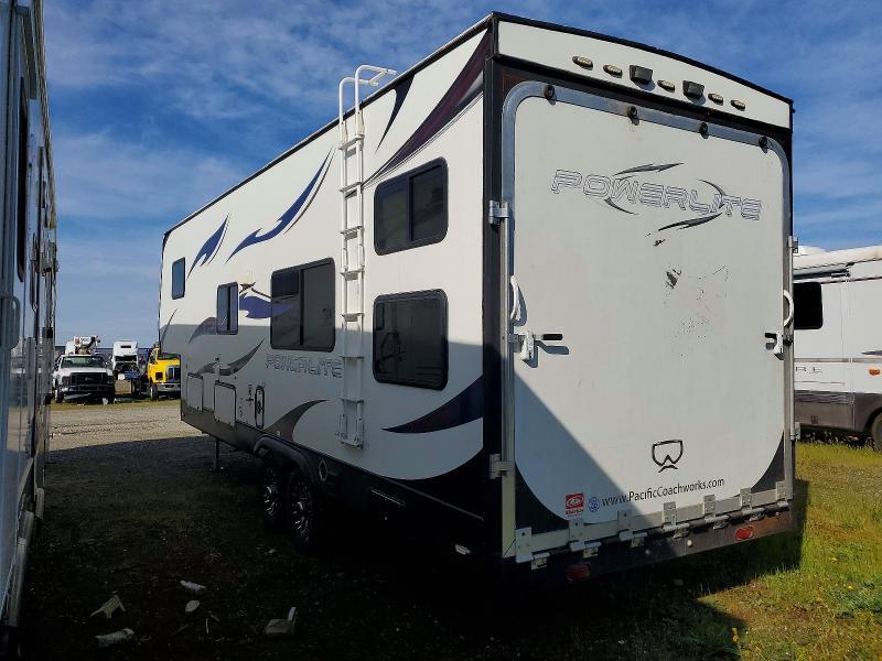 2013 Pacific Power Coachworks