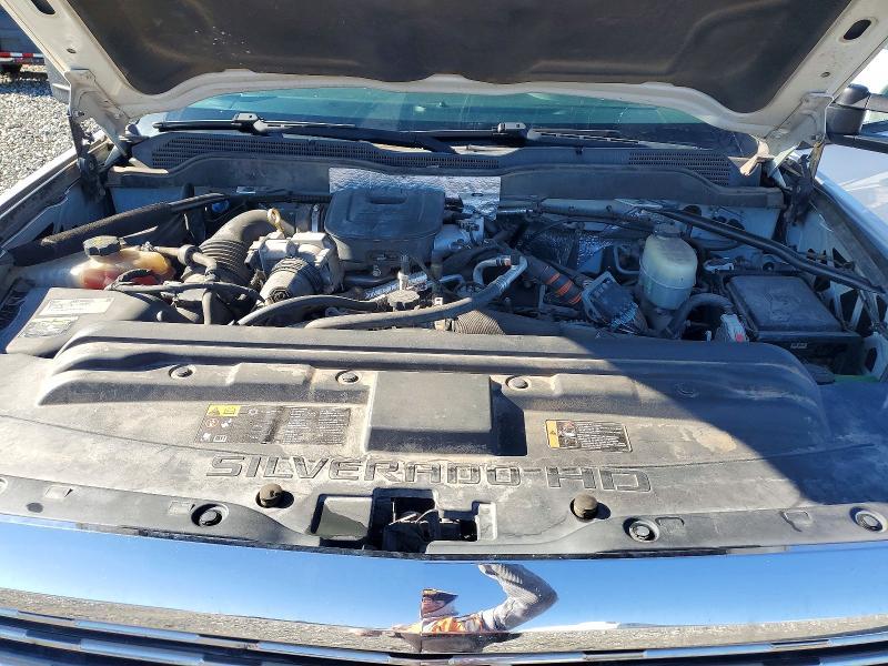 2015 Chevrolet 2015 Chev Silverado 3500 HD WO