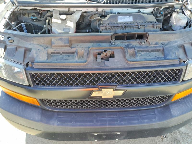 2018 Chevrolet Express 2500 Utility / Service Van