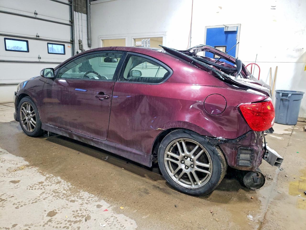 2007 Scion TC