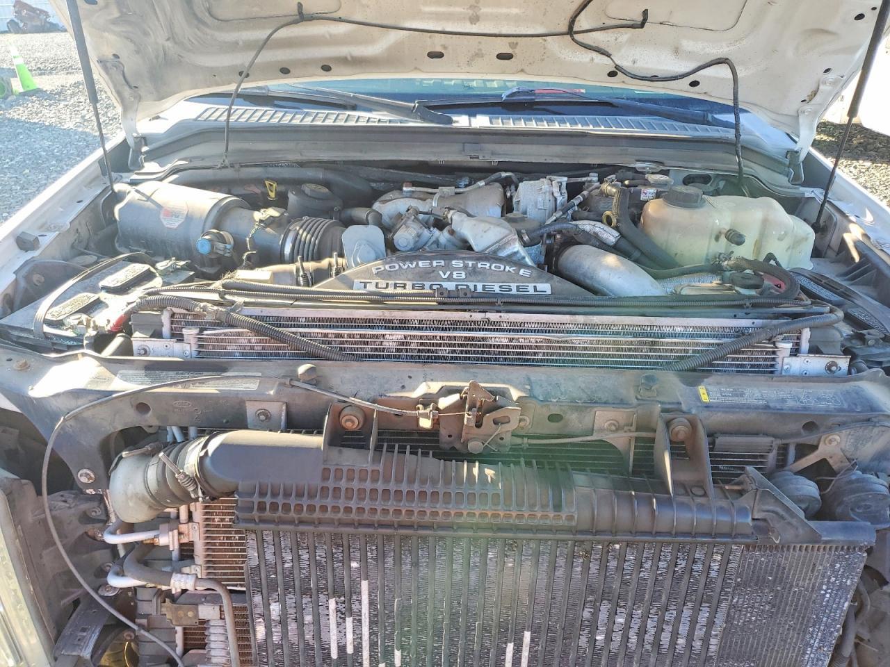 2008 Ford F350 Super Duty