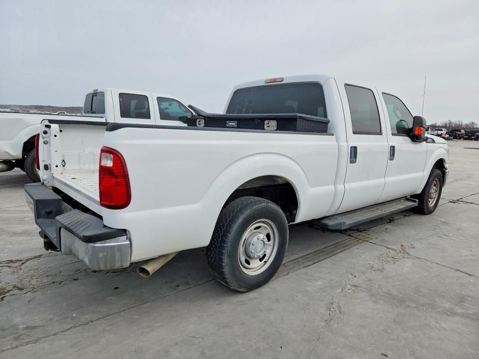 2014 Ford F250 Super Duty