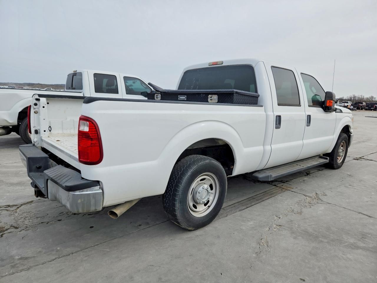 2014 Ford F250 Super Duty