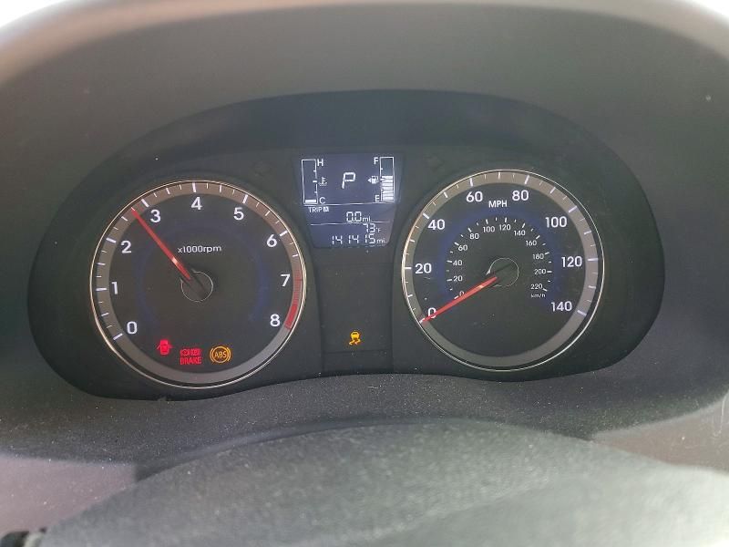 2015 Hyundai Accent gls