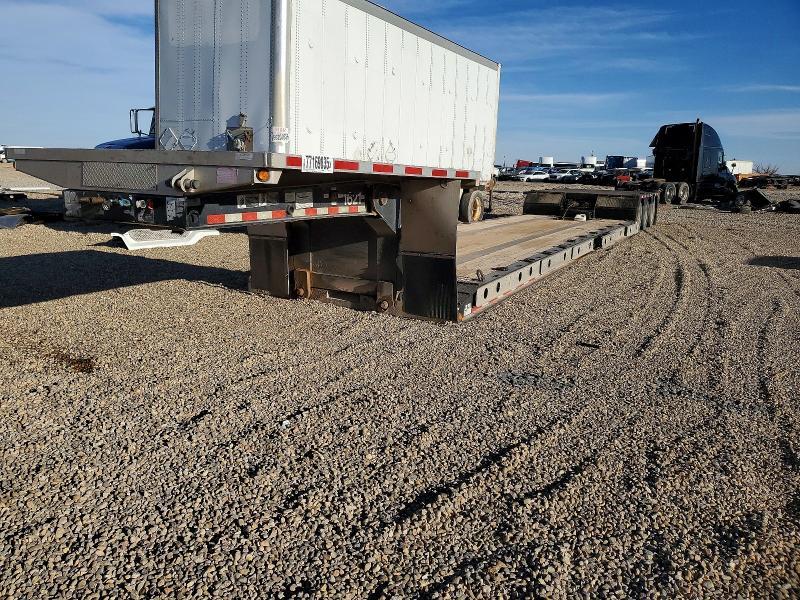 2017 Muva 2017 MUV-ALL Double Drop Deck Trailer