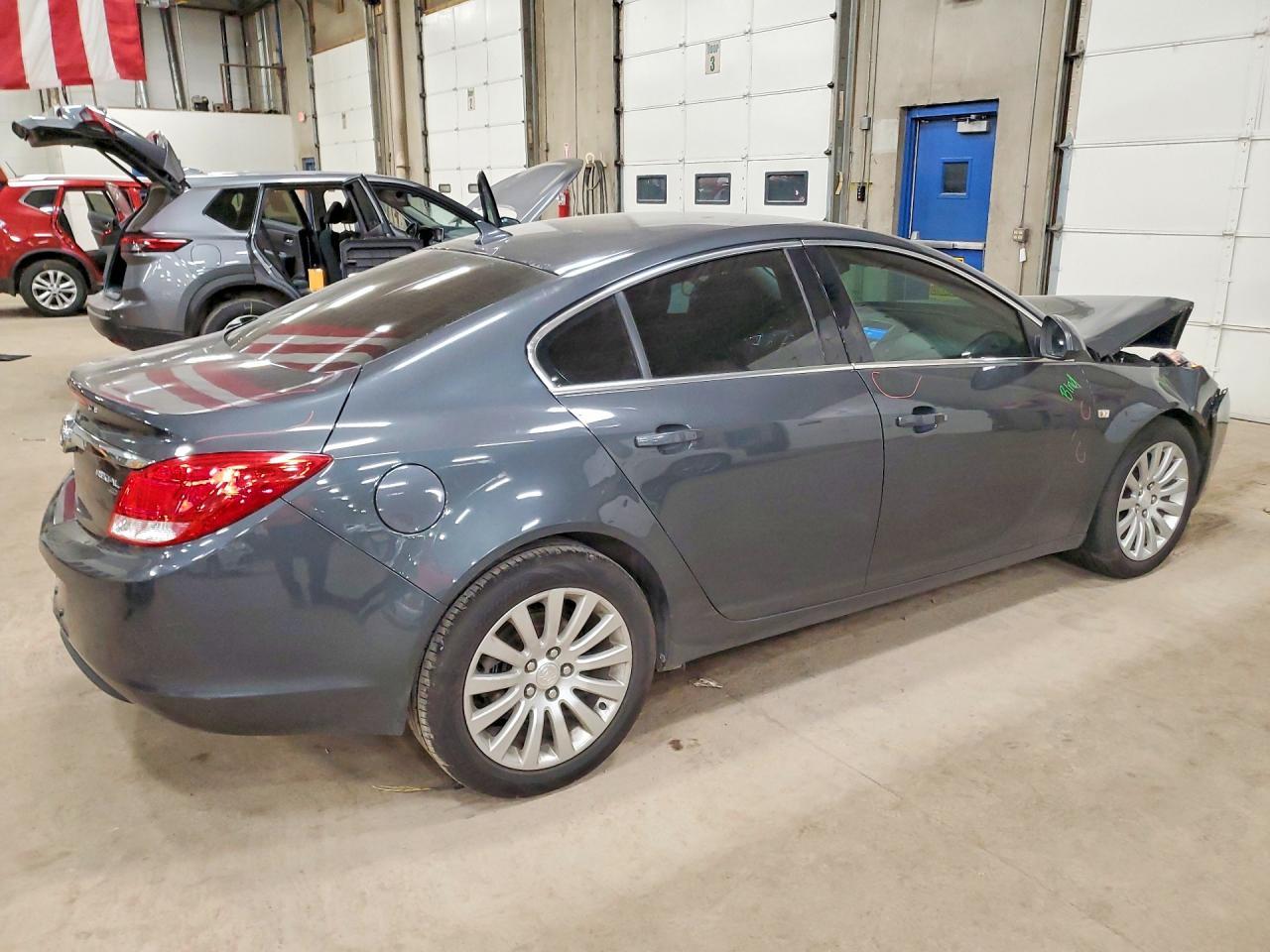 2011 Buick Regal cxl