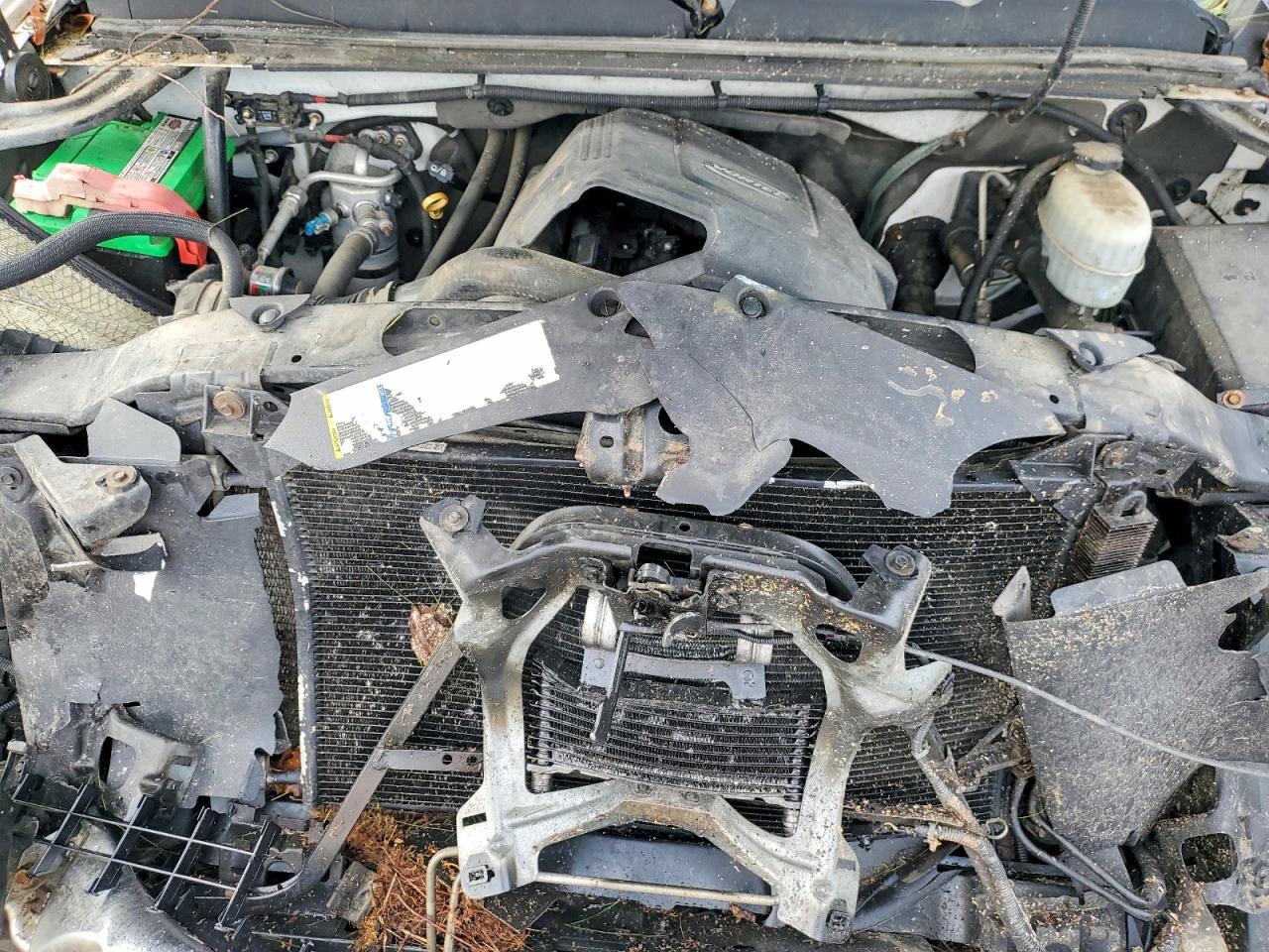 2007 Chevrolet Silverado K2500 Heavy Duty