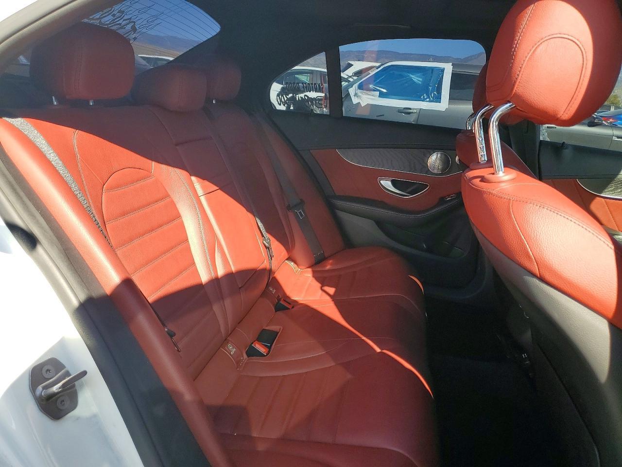 2017 Mercedes-Benz C300