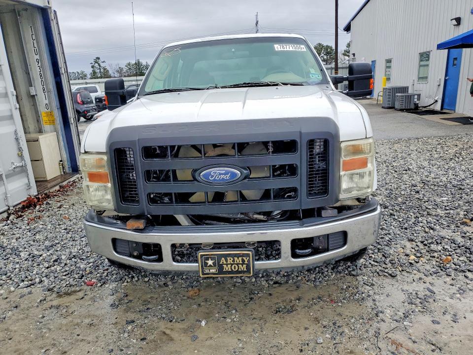 2008 Ford F250 Super Duty
