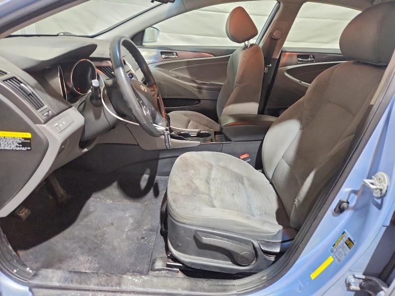 2013 Hyundai Sonata Hybrid