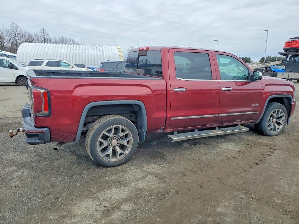 2016 GMC Sierra K1500 sle