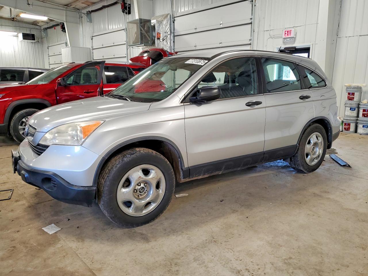 2009 Honda Cr-v lx