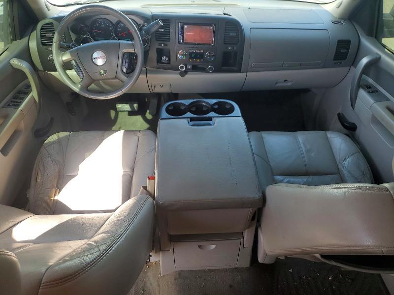 2011 GMC Sierra C1500 sle