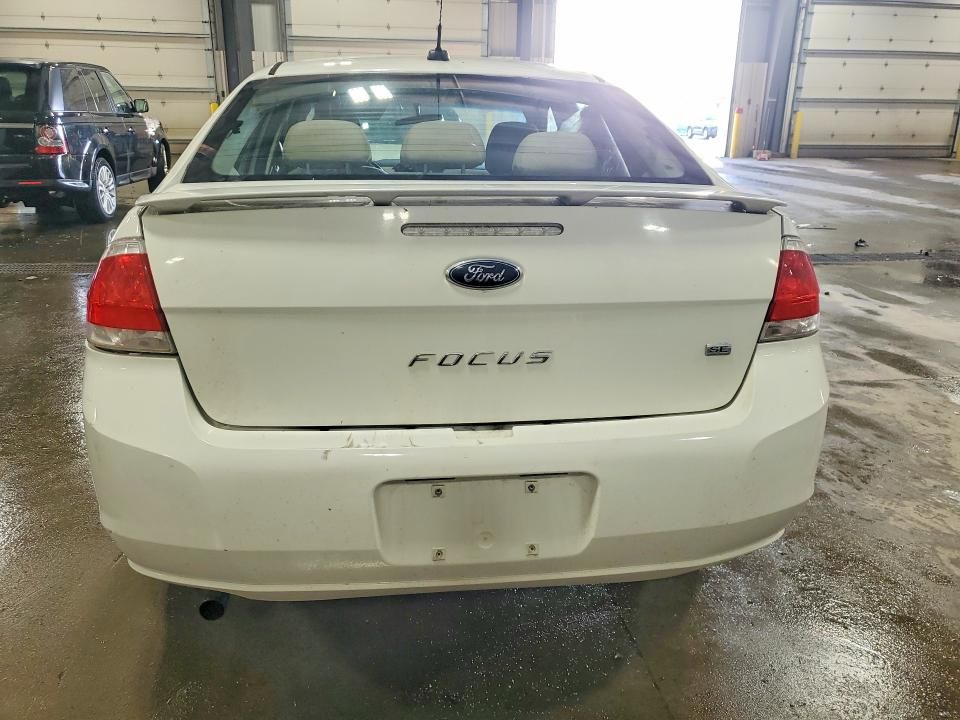 2010 Ford Focus se