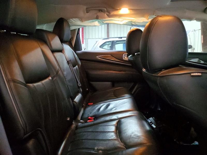 2015 Infiniti Qx60 Base